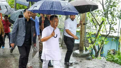 Sikkim flood: Chief minister announces Rs 4 lakh ex-gratia to kin of deceased people