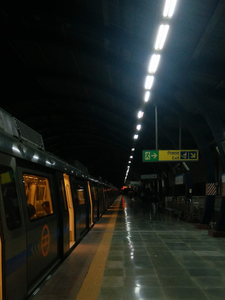 How To Book A Delhi Metro Ticket Using WhatsApp Times Now