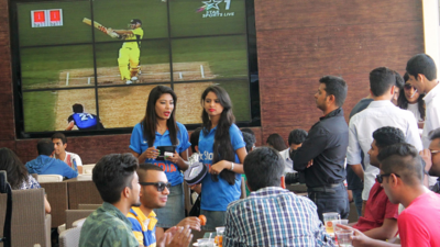 Resto Bars Set For The World Cup Fever