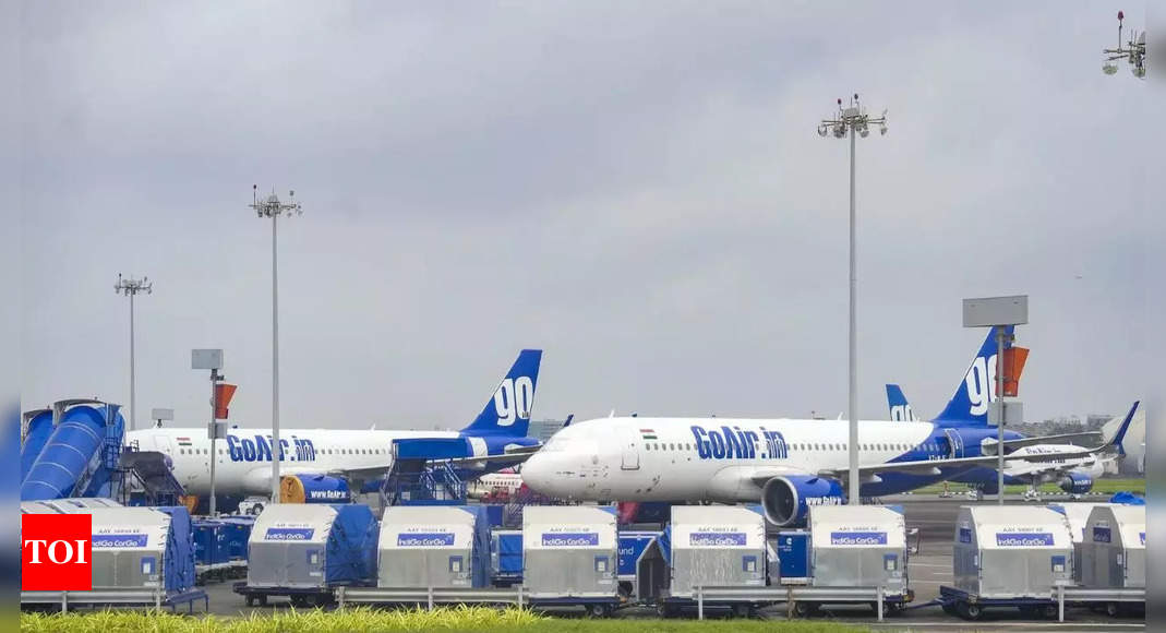 ‘Leasing costs to drop by over $1 billion,’ says government after ensuring no more GoAir kind of holding on to planes in future – Times of India