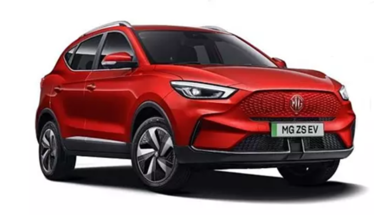 mg hector electric car battery price