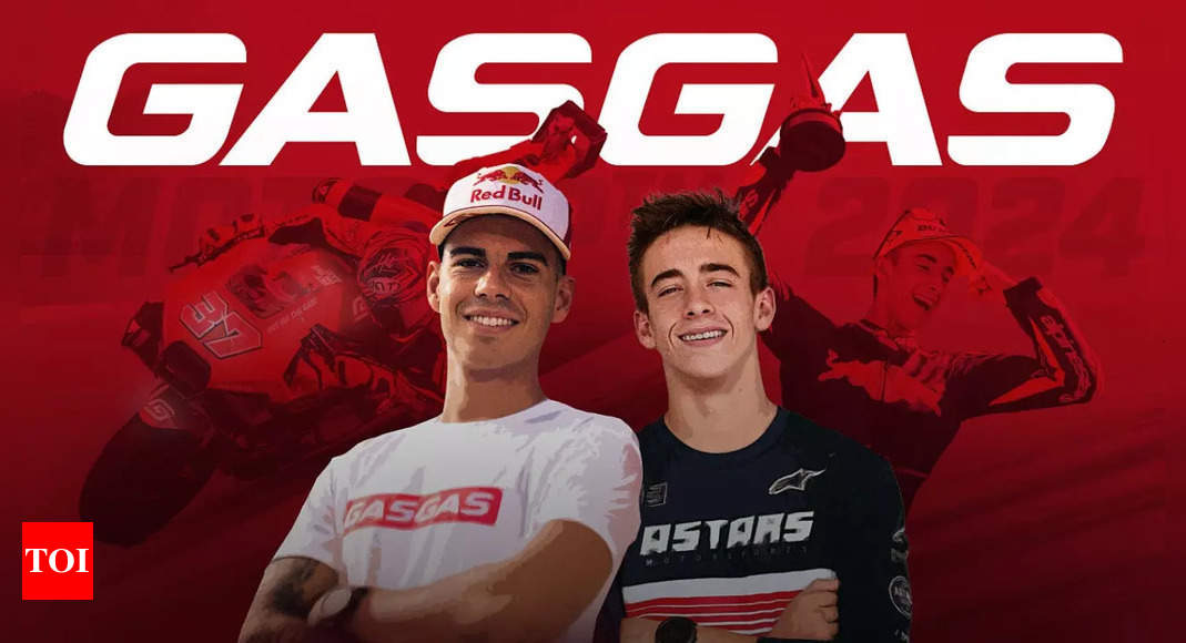 Just In: GasGas Tech3 announce Fernandez, Acosta as 2024 MotoGP riders, Espargaro makes way