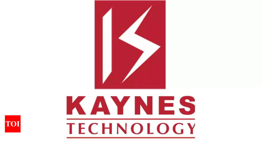 Kaynes Technology to invest Rs 2,800 crore in semiconductor packaging facility in Telangana – Times of India