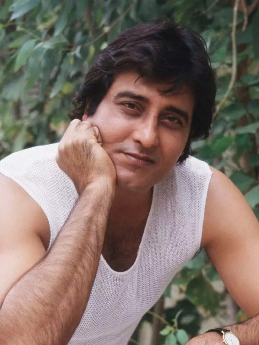 Vinod Khanna&rsquo;s 10 Best Films: A Memorable Journey | Times of India