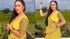 Rani Chatterjee drops a video lip-syncing a popular Bhojpuri song