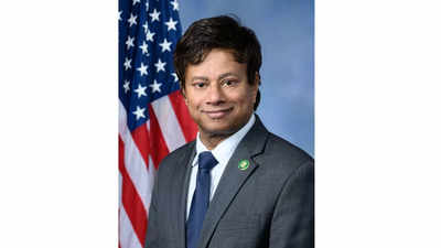 I want to help members of the US Congress to understand the importance of India, says Congressman Shri Thanedar