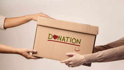 Things you should not donate according to Astrology - Times of India