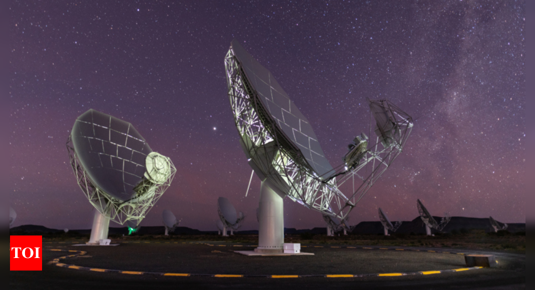 Telescoop: door India gemaakte beeldgegevensverwerkingstechnologie helpt kosmische geheimen te onthullen