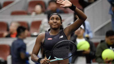 China Open: Coco Gauff, Iga Swiatek, And Elena Rybakina Enter Semi ...