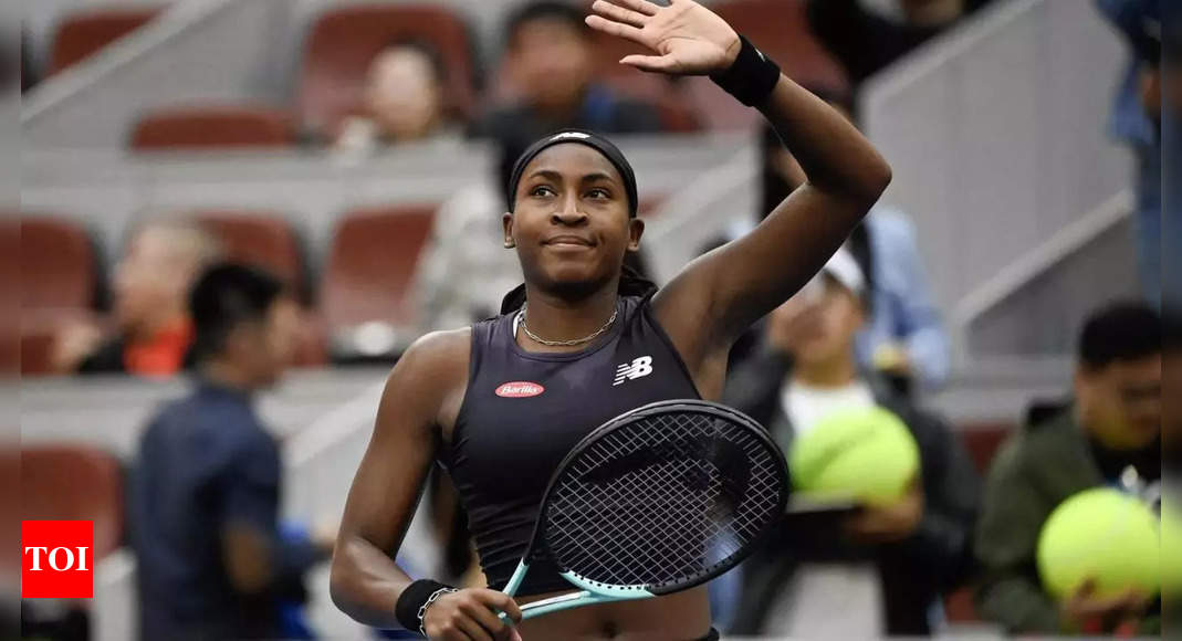 China Open: Coco Gauff, Iga Swiatek, And Elena Rybakina Enter Semi ...