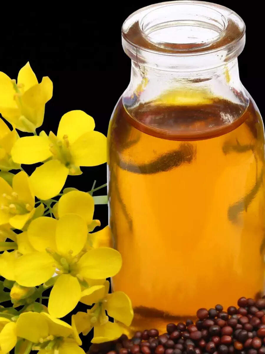 12 benefits of cooking daily food in mustard oil | Times of India