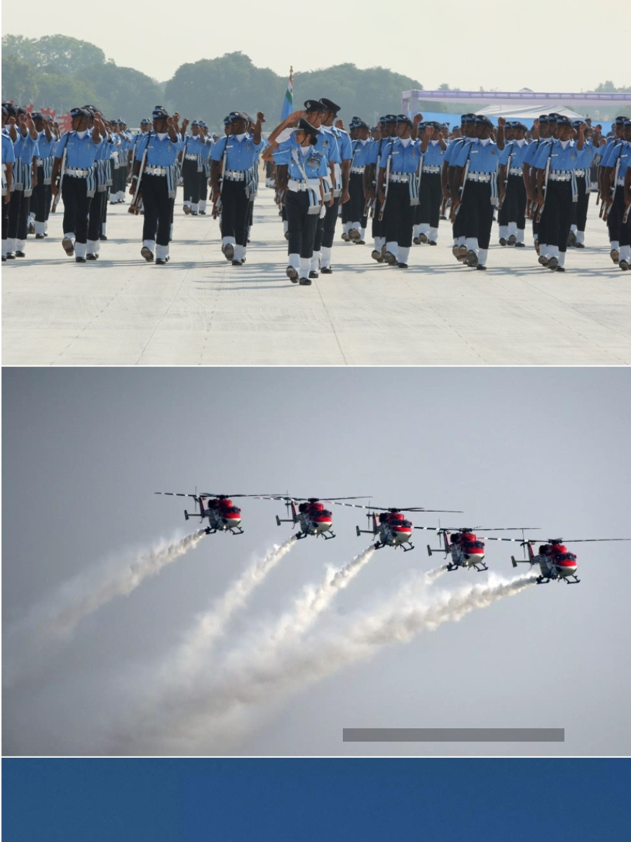 Indian Air Force Gears Up For 91st Anniversary Celebrations Times Of India