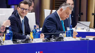 Poland and Hungary clash with EU over migration reform