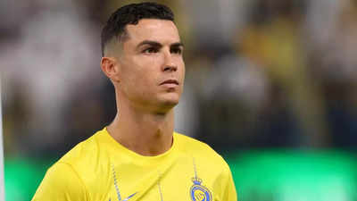 Watch: Cristiano Ronaldo's incredible backheel pass helps Otavio score in Al Nassr's 2-2 draw against Abha
