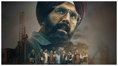 'Mission Raniganj' opening day box office collection among lowest for an Akshay Kumar starrer