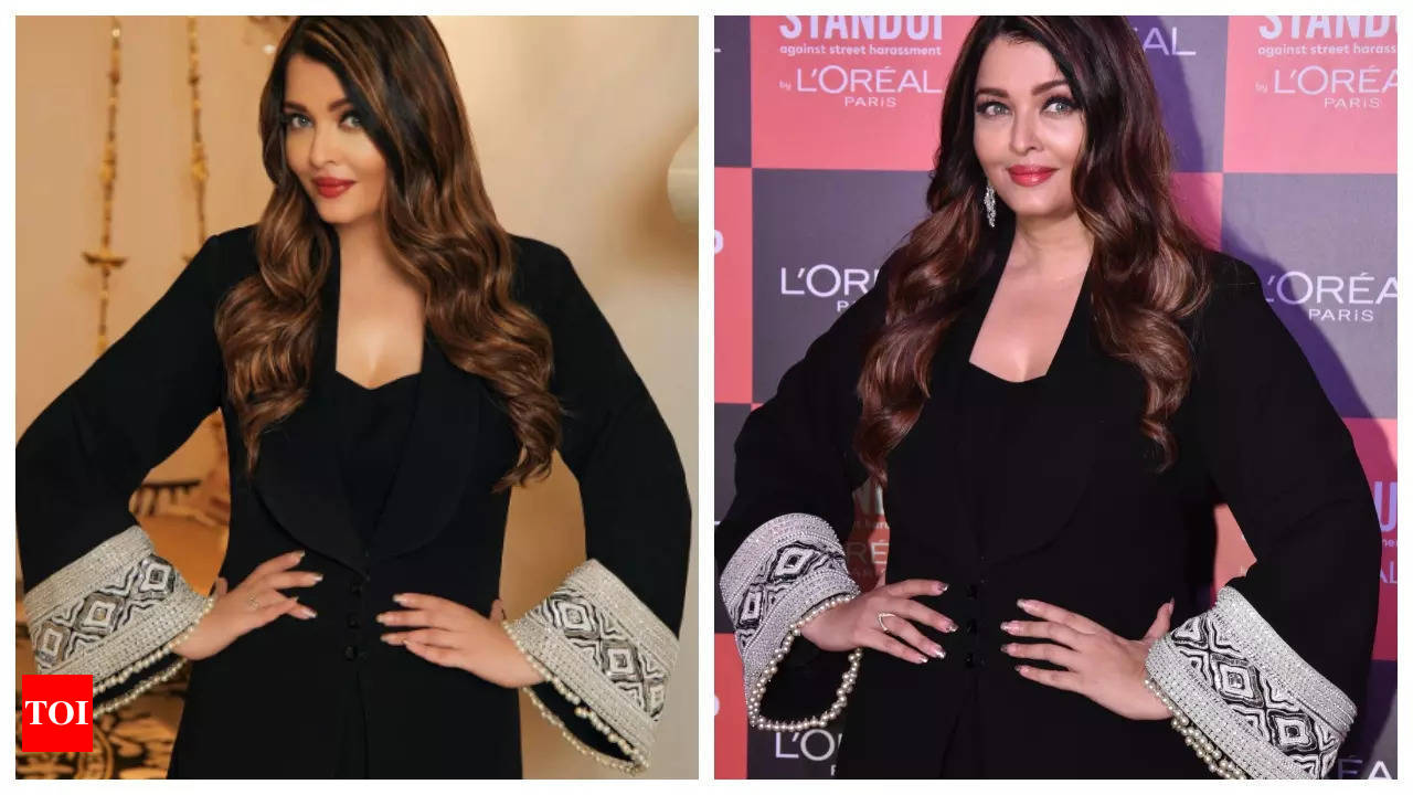 Aishwarya Rai Bachchan accused of using photoshop and airbrush to alter  photos on Instagram | Hindi Movie News - Times of India