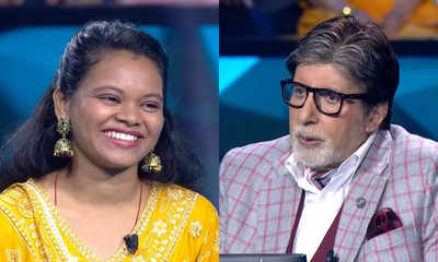 Kaun Banega Crorepati 15: Contestant Named Jaya Asks Host Amitabh ...