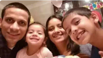 Indian-origin family of four found dead in US home