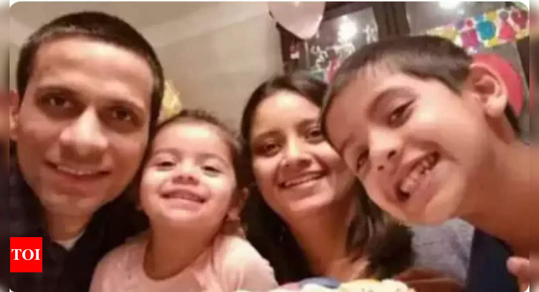 Indian-origin family of four found dead in US home