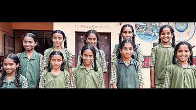 Karnataka: Of 5 pairs of identical twins & a classroom comedy of errors