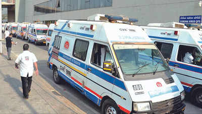 Cricket World Cup: KD Hospital sets up medical unit, has six ambulances ...