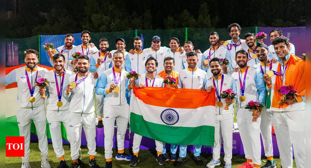 Asian Games 2023 Live Updates: India eye gold medals in kabaddi, cricket, archery, badminton on Day 14