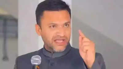 BJP wanted RSS man Revanth Reddy as state Congress chief: Akbaruddin Owaisi