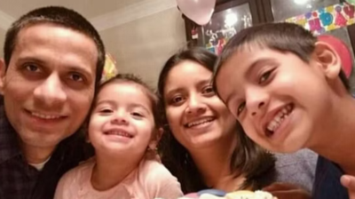 PIO techie couple, 2 kids found dead at home in New Jersey; police suspect murder-suicide