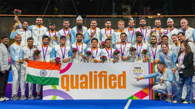 India hockey men qualify for Olympics after dominant win over Japan