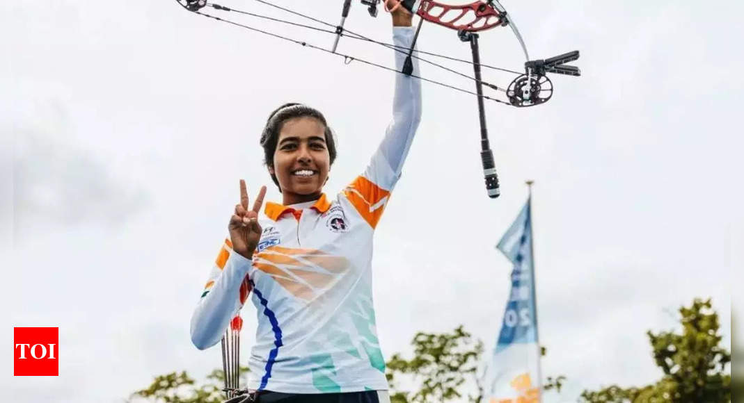 Asian Games: Aditi Swamy mencetak rekor menembak baru dengan meraih perunggu |  Berita Asian Games 2023