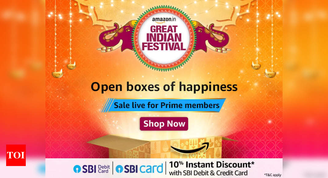 Great Indian Festival 2023 Sale On Best 4K TV Under 50000 At Up To 50%  Off