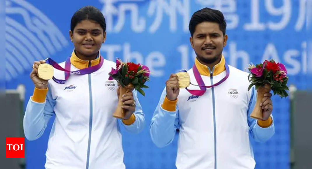 Asian Games 2023 Medal Tally: Full list of India's medal winners in ...