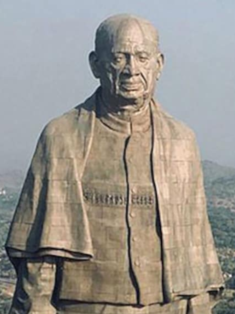 Top 5 Tallest Statues In The World Times Now