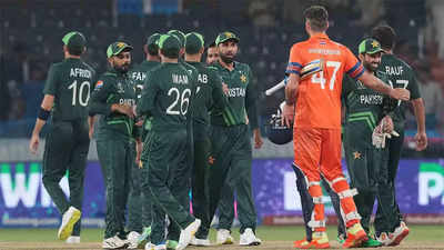 World Cup: Pakistan too strong for Dutch despite De Leede show
