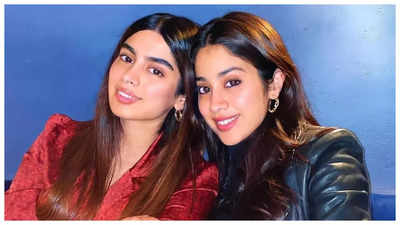 Janhvi Kapoor couldn’t attend first day of shoot of baby sister Khushi Kapoor’s debut film