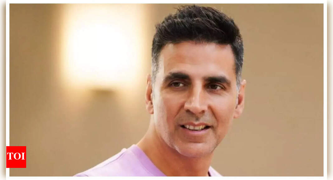 Akshay undecided on Singham Again's start date