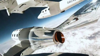 Virgin Galactic carries first Pakistani into space