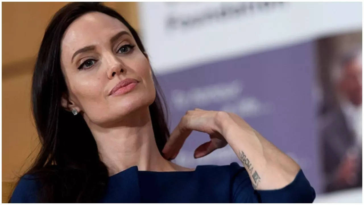 Angelina Jolie Asks Fans to Apply to Atelier Jolie Fashion Brand