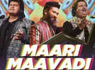 Amit Trivedi and Osman Mir reunite for Navratri anthem 'Maari Maavdi' featuring Aamir Mir