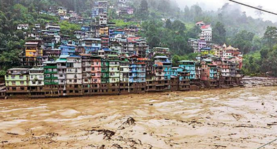 Sikkim Flash Flood Death Toll Rises To 27, Search Operations Continue ...