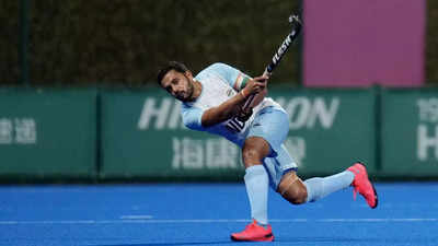 Calm Harmanpreet Singh is MS Dhoni of Indian hockey team: Dhanraj Pillay