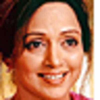 'Heroines need to be a Bindu today'