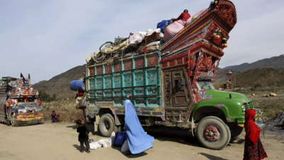 UN warns Pakistan that forcibly deporting Afghans could lead to severe human rights violations