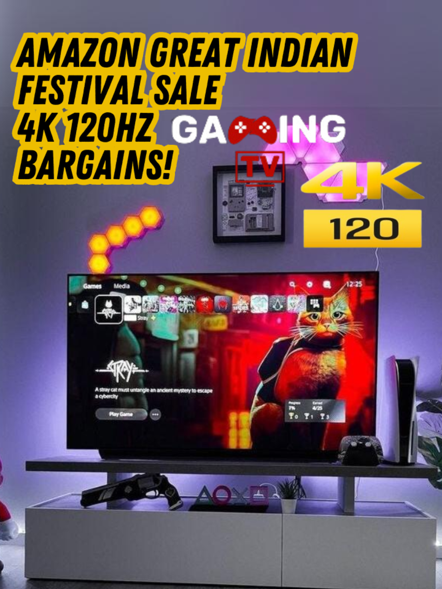 Smart tv deals for sale game