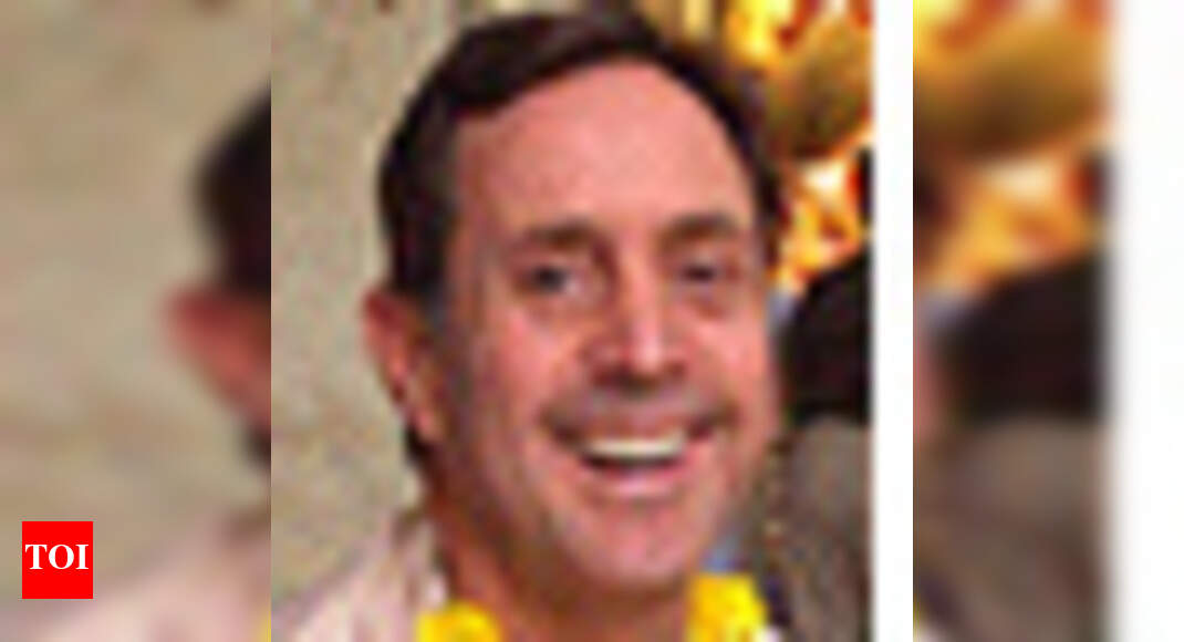 Alfred Ford: The billionaire bhakt - The Times of India