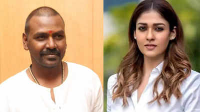 Has Nayanthara stepped back from Raghavan Lawrence's film with director Rathna Kumar?