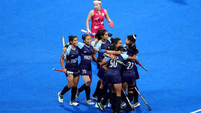 Asian Games: Indian women's hockey team signs off with bronze after beating Japan 2-1
