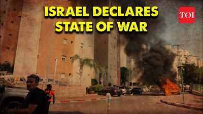 Israel Under Attack: Biggest Assault on Israel | Benjamin Netanyahu | Hamas | World War |