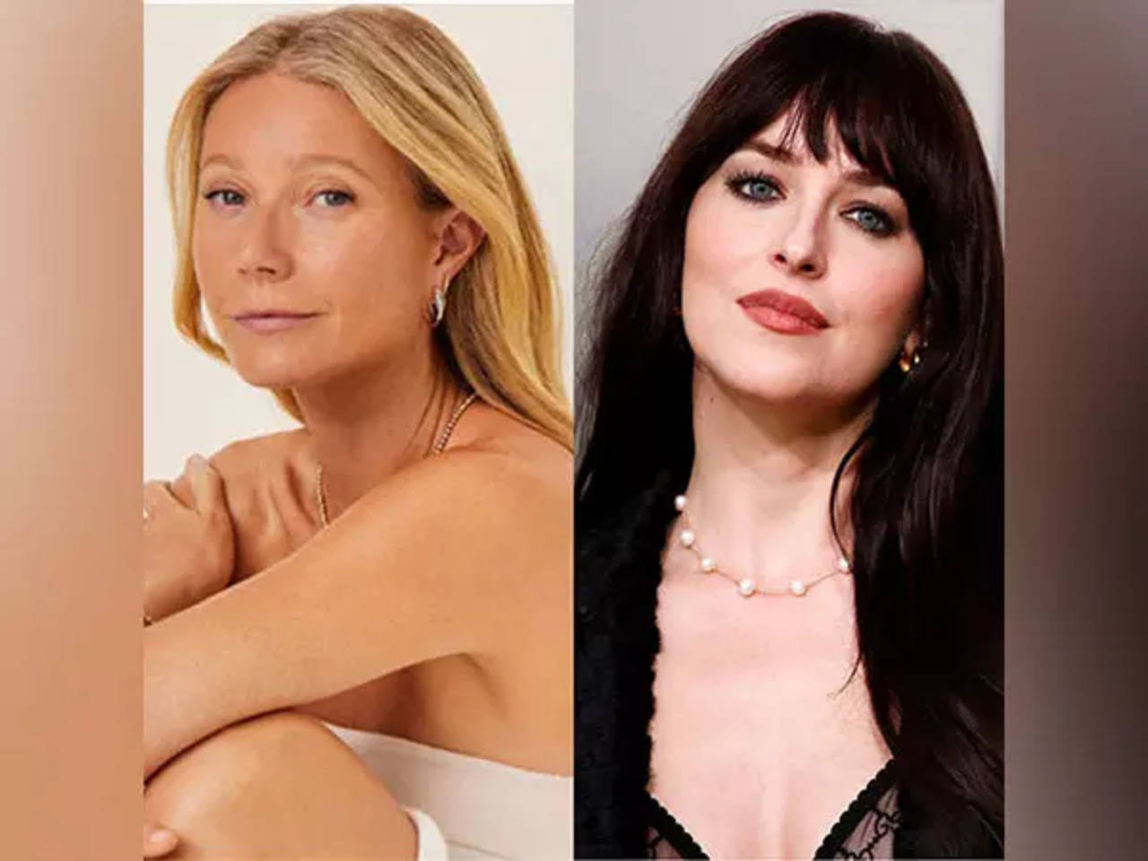 Are Gwyneth Paltrow & Dakota Johnson Friends?