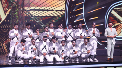 India's Got Talent's 'N House Crew' gets a call letter from America's Got Talent to represent their dance